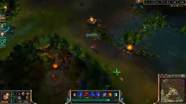 Cтрим League of Legends (14/07/13) Часть 1 смотреть онлайн