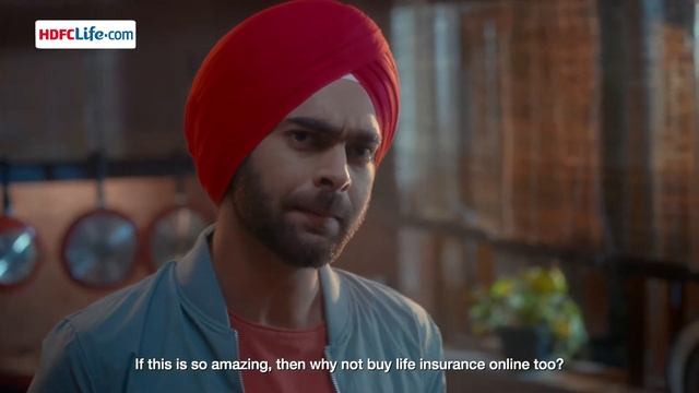HDFC Life Insurance Campaign 1 смотреть онлайн
