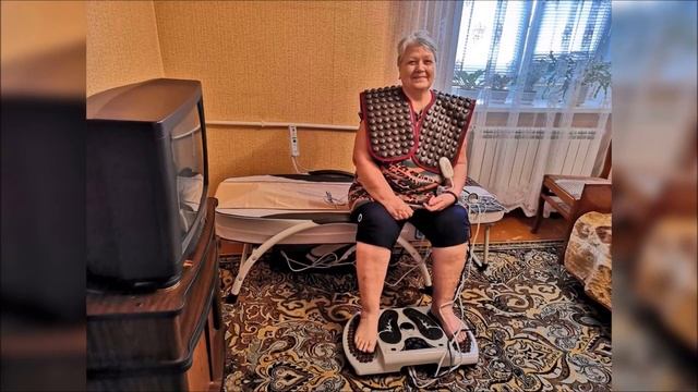 Счастливые обладатели кровати N4 компании "Nuga Best" смотреть онлайн