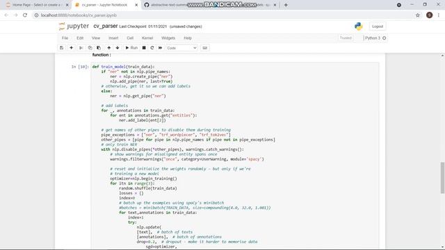 cv parser tool смотреть онлайн