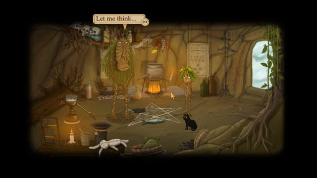 Let's Play - Fran Bow - Part 16 - BUTT FLOWERS AND BOOKS смотреть онлайн