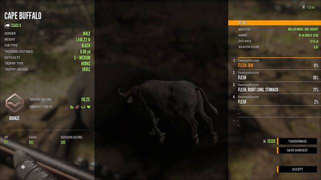 My FIRST Lion is an ALBINO!? | theHunter: Call of the Wild - Vurhonga Savanna [7] смотреть онлайн