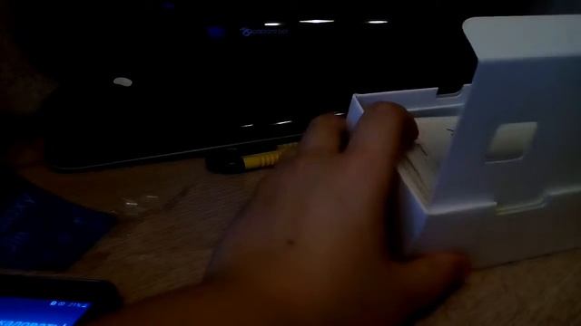 Распаковка Телефона Samsung Galaxy J1 2016 смотреть онлайн