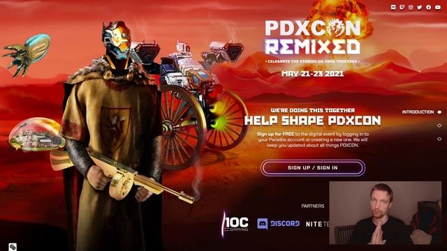 Is Paradox Working on a Cold War Game? смотреть онлайн