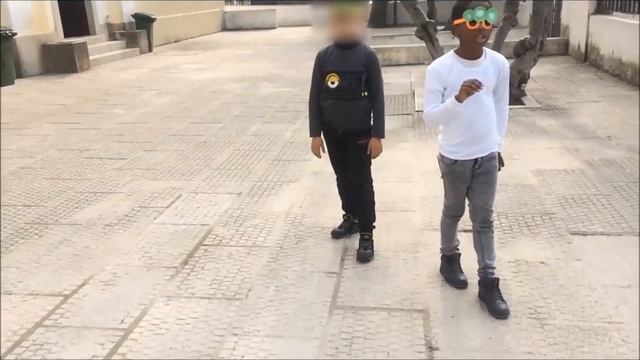 Hino da Fruta 2016/2017 - Escola Básica/JI Maria Lamas - Odivelas - Lisboa смотреть онлайн