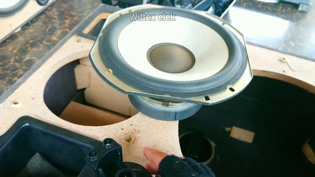 SUBWOOFER 15inch SONY | Sony Shake speaker system #wiltex смотреть онлайн