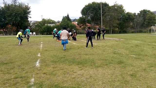 -ASUNCION VS ALEMAN- // TOUCHDOWN Asuncion -Felipe Marquez- //Offense Aleman смотреть онлайн