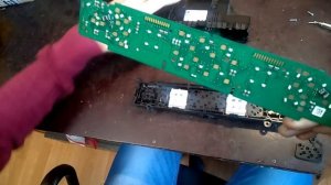 ремонт блока климат контроля