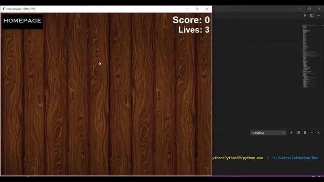 Fruit Ninja | 15-112 Term Project смотреть онлайн