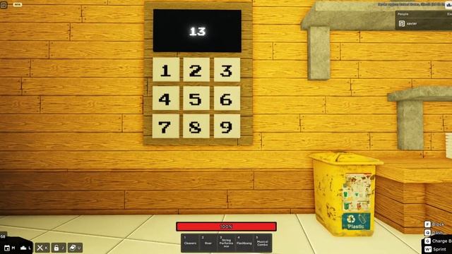 SECRET ROOM CODE ROGUE DEMON смотреть онлайн