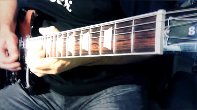 Rock and Roll Hoochie Koo - 2018 Jamming video series. Gibson SG Standard смотреть онлайн