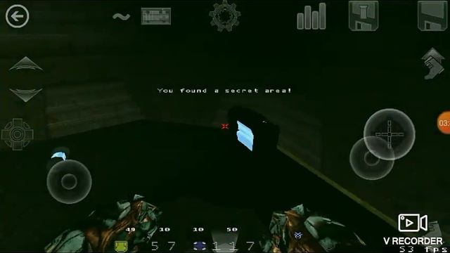 Slayer's Testament on android/Quake mod смотреть онлайн