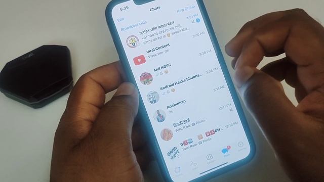 WhatsApp New Update React on Status ? || WhatsApp Status Reaction Features смотреть онлайн