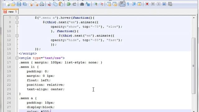 CSS & jQuery Tutorial: Popup Bubble Tooltip - Coda Style смотреть онлайн