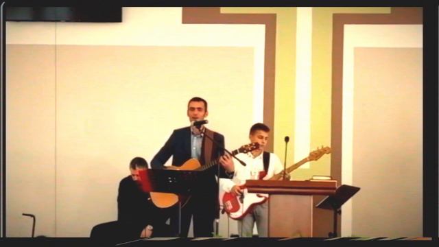 Если раны кровоточат у Меня есть елей | старое видео смотреть онлайн
