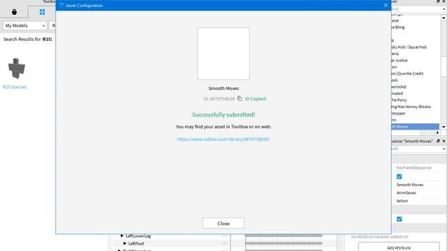 Roblox Studio How to Make a Dance Gui l Vibe Game 2021 смотреть онлайн