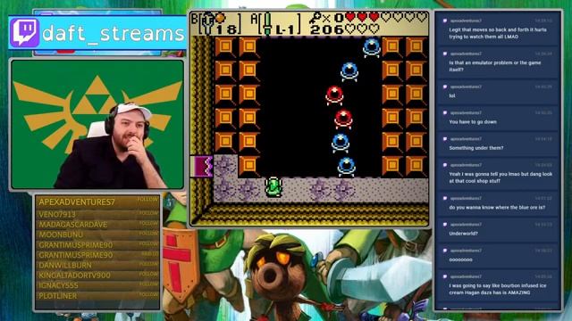 [Stream Archive] 03/23/2021 - Legend of Zelda: Oracle of Seasons Linked смотреть онлайн
