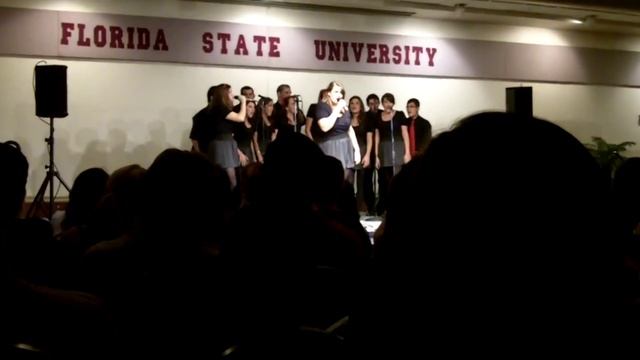 Yahtzee A Capella Group (Random Acts of A Capella) Part 1 смотреть онлайн