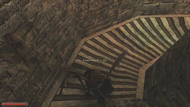 Let's play Gothic II Heights of Power 063 Xardas old tower смотреть онлайн
