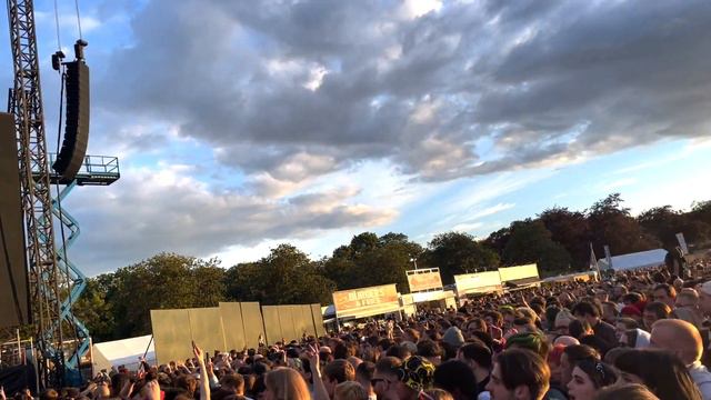 HELLA MEGA TOUR Bellahouston Park Glasgow 29/06/2022 смотреть онлайн