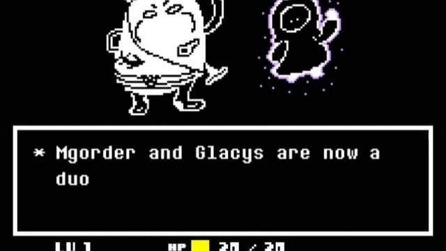 Undertale Orange - Mgorder and Glacys Concept (Psychotic Route) смотреть онлайн