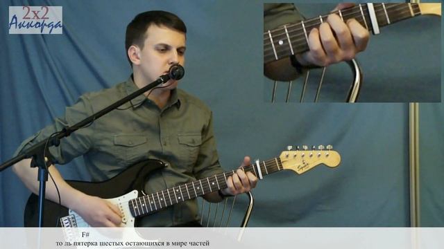 сплин - конец прекрасной эпохи (аккорды, как играть, кавер)[2x2Chords] смотреть онлайн