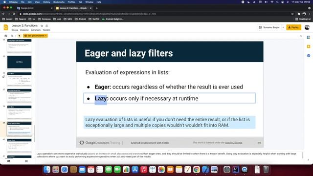 Kotlin ve Swift ile Android ve Ios Eğitimi Bölüm - 2B смотреть онлайн
