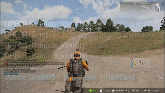 ArmA 3 - Suicide Drone Shenanigans смотреть онлайн