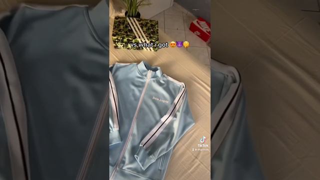 🔥Dhgate best Palm Angels Tracksuit Review! #dhgate #finds #palmangels #tracksuit смотреть онлайн