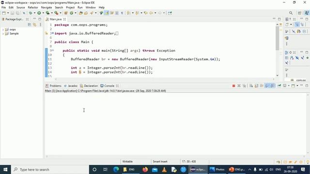 Big Integer program | Java Programs | E3Schools English смотреть онлайн