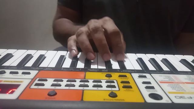 yashomati nandana / PSS F30 / Harmonium Practice смотреть онлайн
