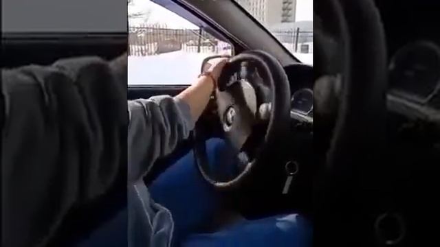 страшный сон авто инструктора
