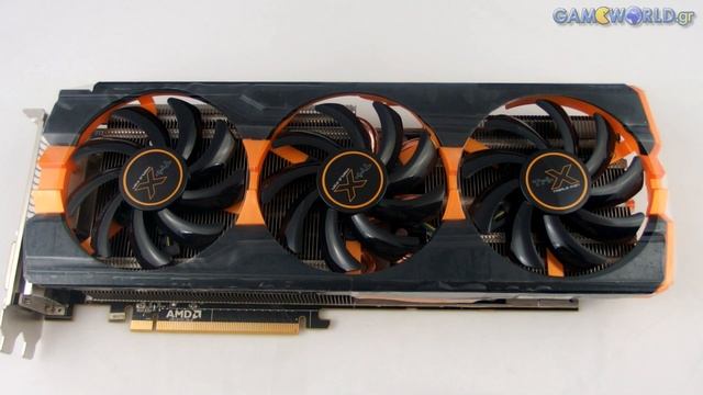 Sapphire Radeon R9 290 Tri-X 4GB смотреть онлайн
