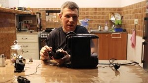 Что может бюджетная кофемашина Inhouse? Обзор возможностей.