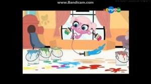 Littlest Pet Shop Breathless (Russian)