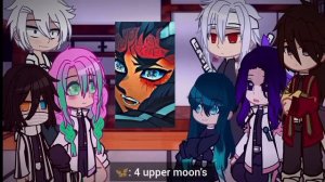 Hashiras react to《 Tanjiro & Nazuko 》And Others (Full series)