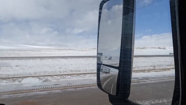 Дальнобой США.. Рейс в штат Колорадо.. Остановил полицейский.. Штат Канзас.. Загрузка солью.. смотреть онлайн