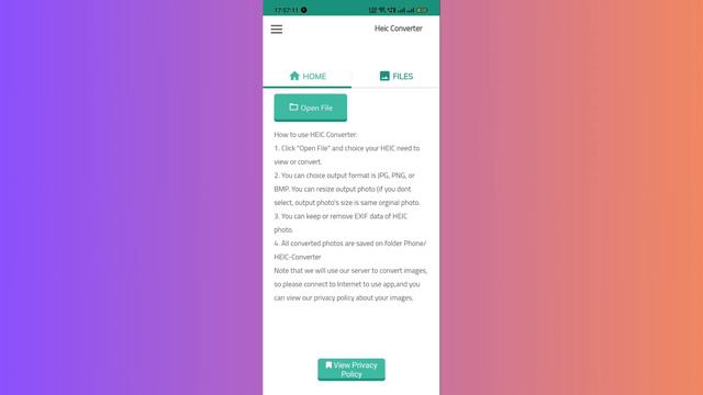 How to Open HEIC Images in Android | How to Open HEIC File in Whatsapp смотреть онлайн