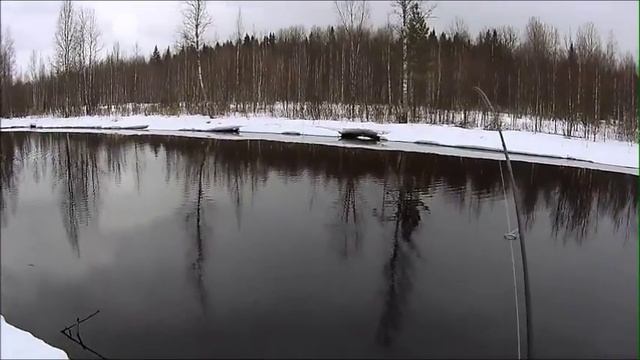 Весенняя ловля щуки в Выборгском районе смотреть онлайн