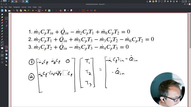 ME3255 - linear algebra in NumPy and SciPy смотреть онлайн