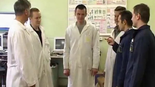 Что такое Сибирский химический комбинат (пропаганда) смотреть онлайн