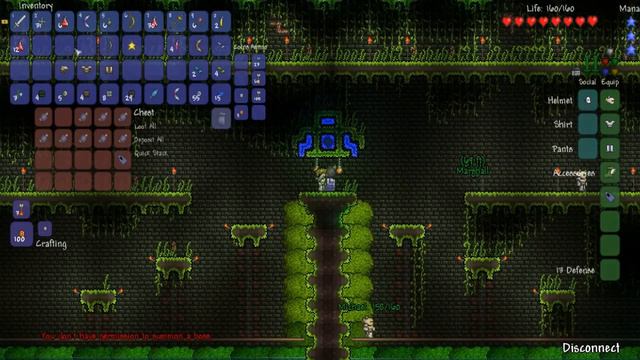 Terraria Adventure Map - The Forgotten Ice Temple! (Part 4) смотреть онлайн