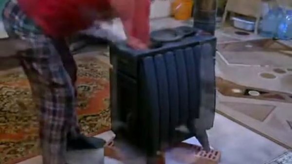 Печь Огонь Батарея недостатки