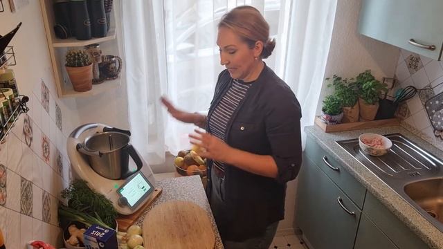 Приправа к мясу. Быстро и здорово в Термомиксе! смотреть онлайн
