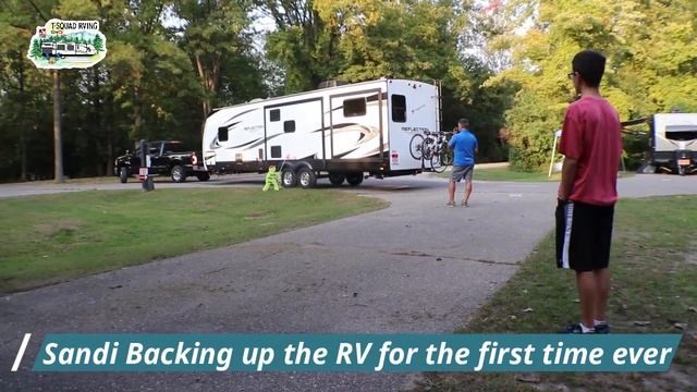 RV Towing for the first time. (Episode 17) смотреть онлайн