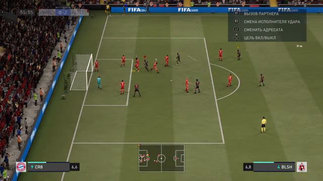 FIFA 21 | PROCLUBS | Осторожно много МАТА