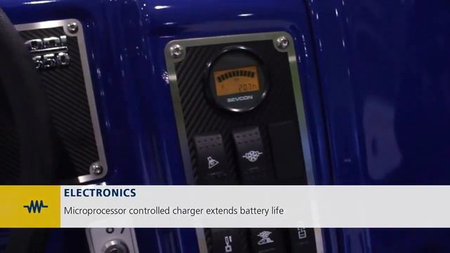 Zamboni модель 650 Обзор ледозаливочного комбайна