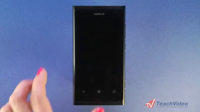 Музыка, видео и радио в Windows Phone 7 смотреть онлайн