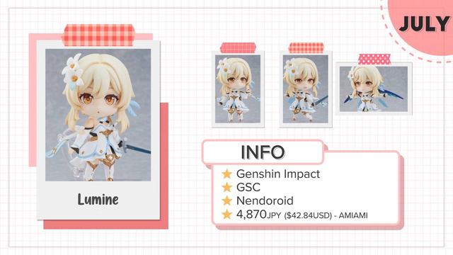 ✨2022 anime figure preorders✨ (from the vault) (pathtostarlight version) смотреть онлайн
