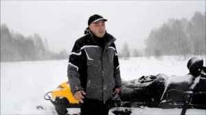 снегоход Стелс Викинг 600 все косяки наружу